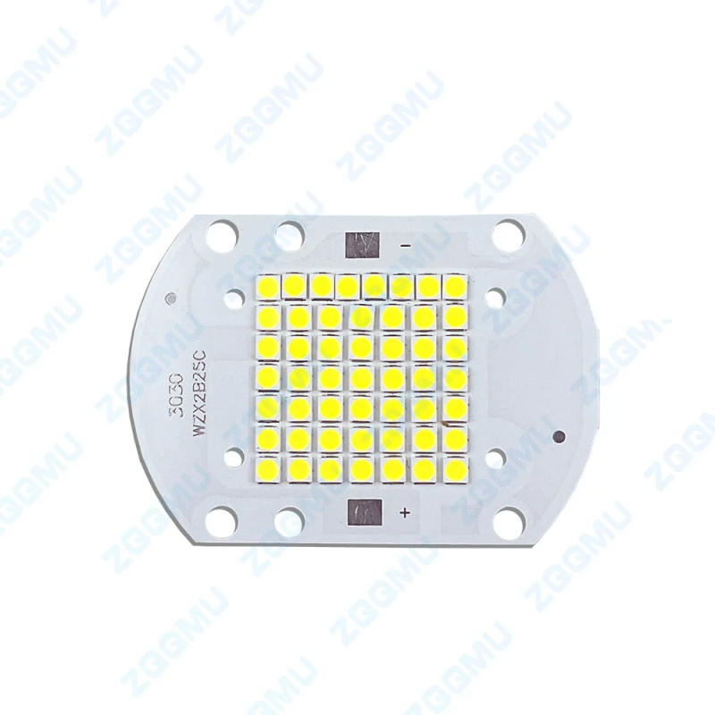 Description Picture 6 of itemHigh Power LED Chip 50W Integrated Light Source High Brightness Energy Saving Floodlight 30V 150V Spotlight Beads DIY Lighting