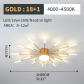 Golden 18x1 lights