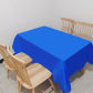 Navy Tablecloth