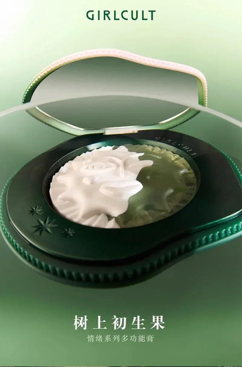 Description Picture 6 of itemGirlcult Blush Makeup Multi-Purpose Balm Peach Blusher Cream Lipstick Highlighting Face Contour And Highlighter Palette