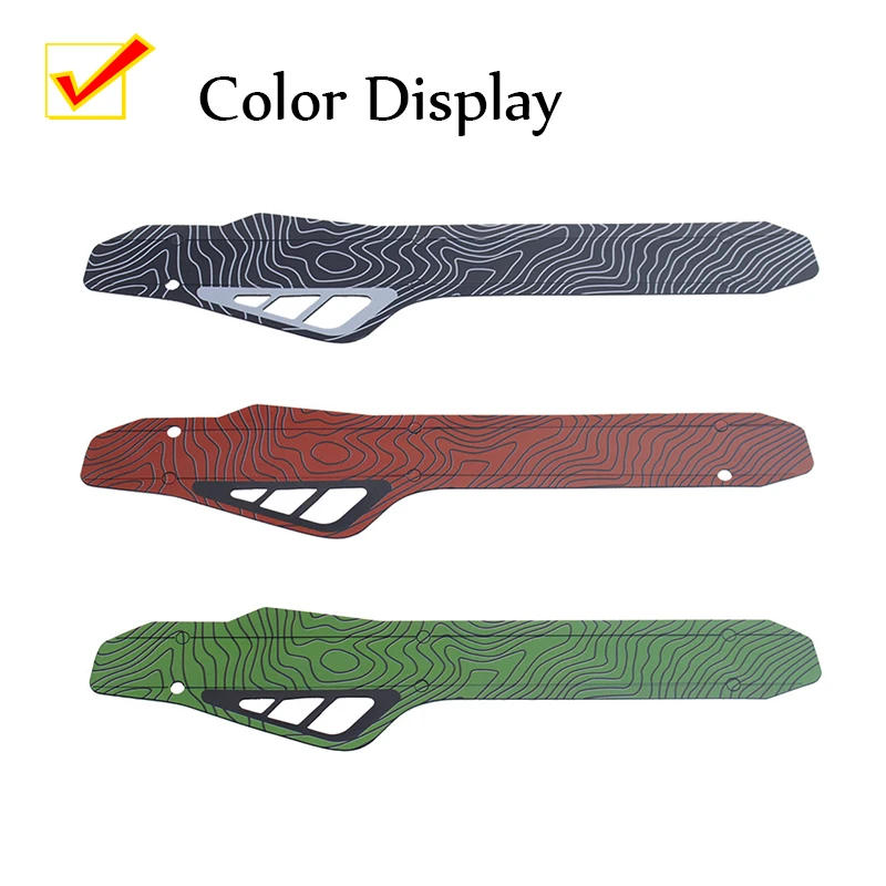 Description Picture 6 of itemCycling Chain Posted Guards Bicycle Frame Chain Protector MTB Road Bike Care Guard Cover Bicycle Chain Cycling Accessories