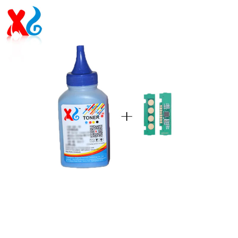 Description Picture 3 of item1PC CLT-406 CLT-K406S CLT 406 chip Refill toner powder For Samsung CLP-360 CLP-362 CLP-364 CLP-365 SL-C410W SL-C460 1.5K 1K