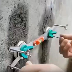Special Wrench Tools with Level Bubble Multi-functional Plumbers Wrench For Bathroom Shower Faucet Installation Universal Tools