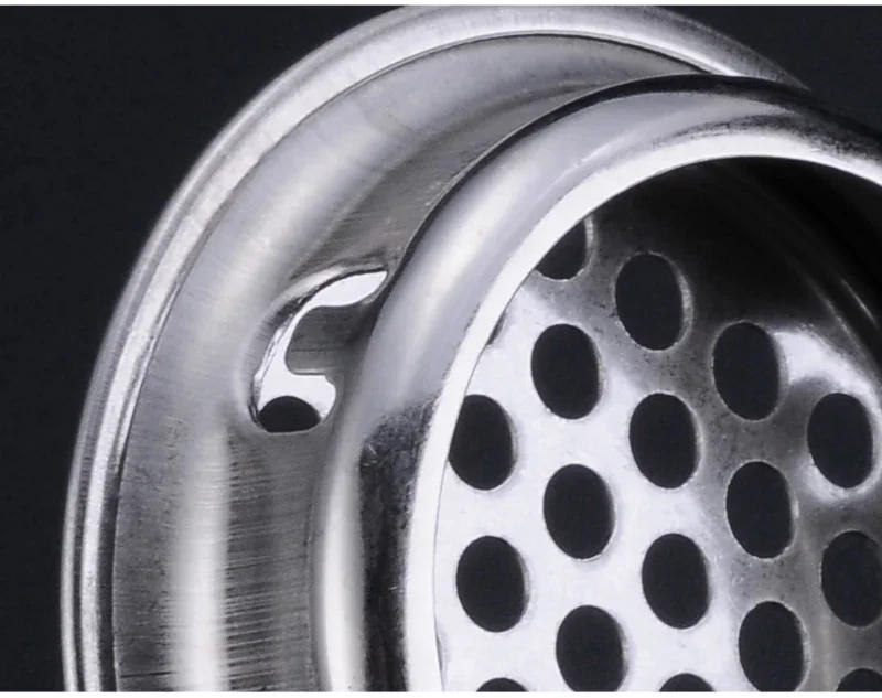 Description Picture 3 of item4-piece stainless steel core ventilation opening, wardrobe mesh vent core ventilation opening, louver ventilation cover