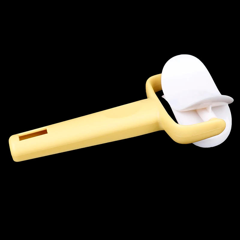 Description Picture 5 of item1PCS Dumplings Biscuit Roller Cookie Round Rolling Biscuit Cutting Pastry Blade Dough Circle Cutter Gift Dining Bar Supplies