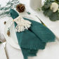 24pcs Dark green