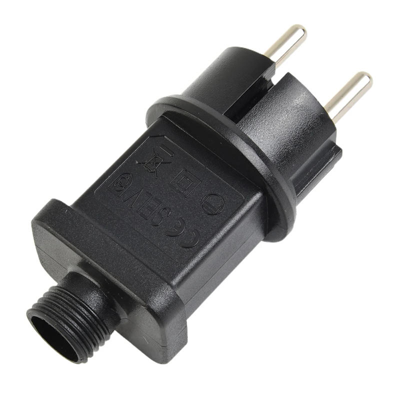 Description Picture 6 of itemIP44 31V Max 3.6W LED Power Socket Plug Power Supply Adapter Transformer Driver LED Power Socket Plug Outdoor String Lights