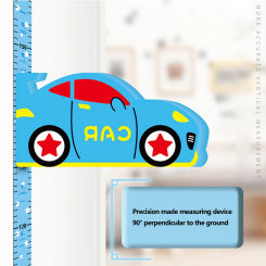 Removable 3D Cartoon Height Wall Stickers Self-adhesive Magnetic Growth Chart for Children  Wall Sticker Bedroom Decoration