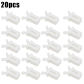 White-20pcs