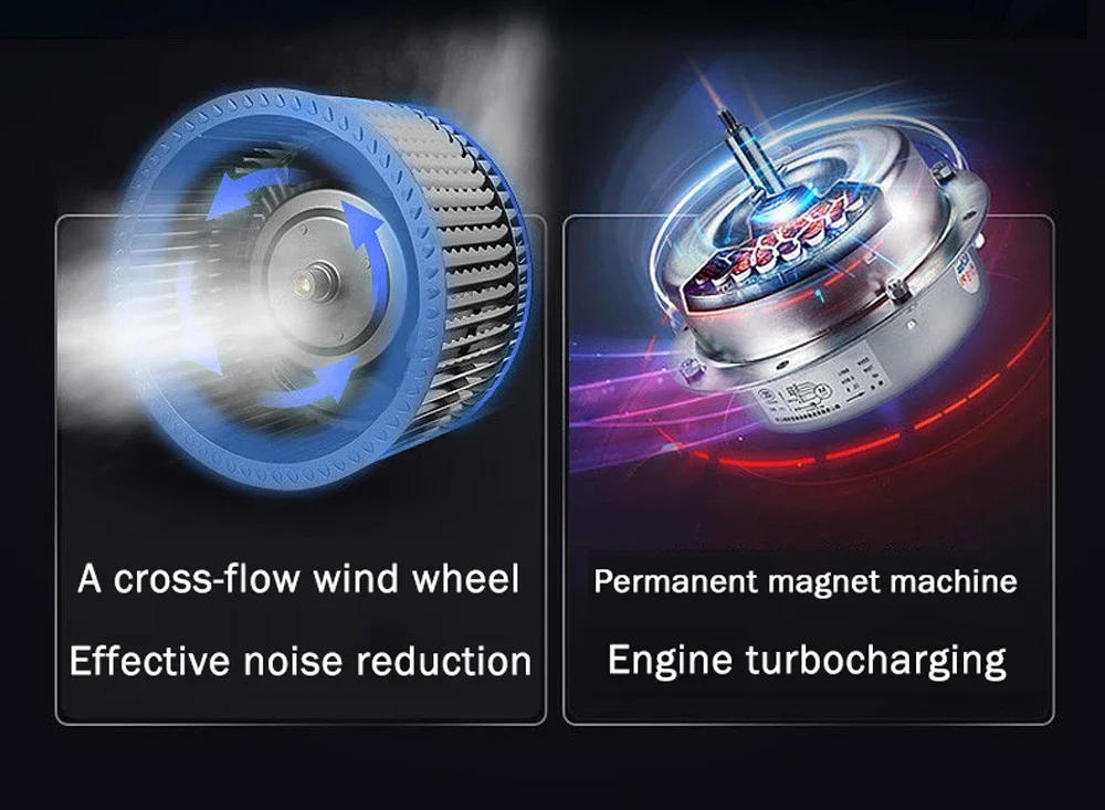 Description Picture 6 of itemBladeless Desk Fan with Humidifier,6 Speeds,USB Rechargeable,Summer Portable Air Conditioner,Quiet for Baby Sleep Bedroom Cooler