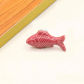 carmine red-Fish