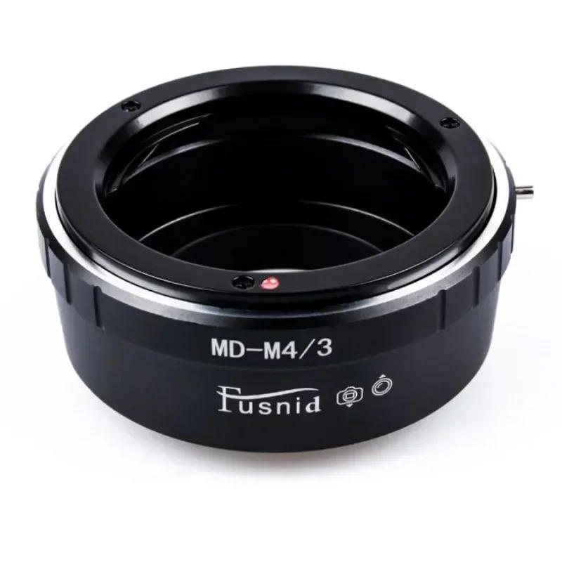 Description Picture 6 of itemMD-M4/3 Adapter Digital Ring Minolta MD MC Lens to Micro 4/3 Mount Camera for EM-P1 EM-P2
