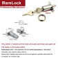 40mm Same key S