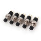 5Pcs Black