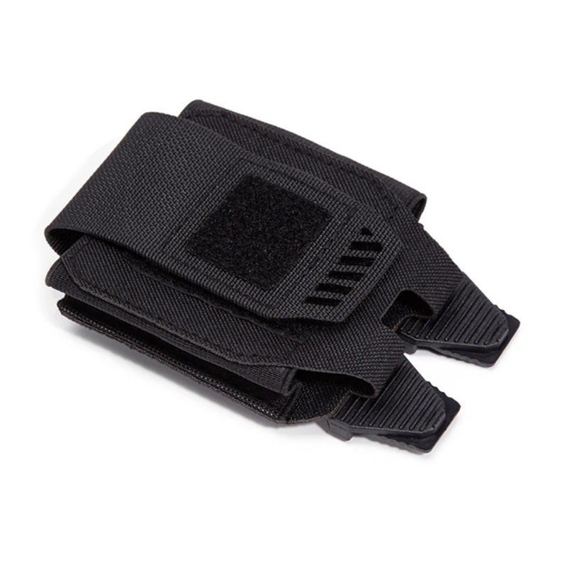 Description Picture 4 of itemHandcuff Pouches Handcuff Case Practical Handcuff Holder for Law Enforcement Polices Duty Belt Security Officer Defense