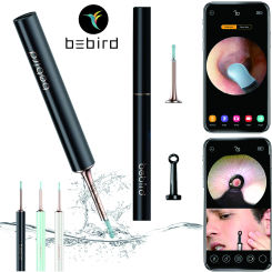 Bebird T15 X3 Smart Visual  Ear Cleaner Sticks Endoscope 300W Ear Wax Removal Tool Earpick Mini Camera Otoscope Health Care