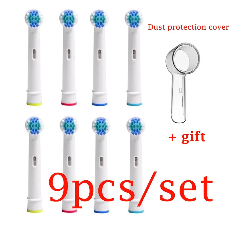 Description Picture 2 of itemReplacement Brush Heads Whitening Electric Toothbrush Refill For Oral B Toothbrush Heads Wholesale Toothbrush Head