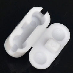 10pcs/lot Plastic Roller Blinds Pull Cord Connector Curtain Chain Connector