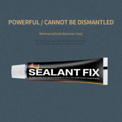 Strong Glue Sealant Super Glue Ultra-Strong Metal Glue Instant Sealant Fix Glue Quick Drying Nail Free Glue Powerful Bond Glue