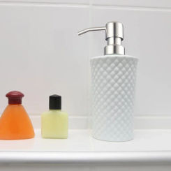 Removable Pump Head Bottle Sprayer Sealing Gasket DIY Liquid Soap Lotion Dish Washing Head Tube Dispenser Parts