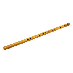 9 Holes Bamboo Flute Chinese Flute Vertical Flaut Professional Woodwind Instruments for Kids Flute Instrument Beginner