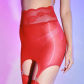 A Skirt Red
