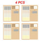 Style C 4pcs