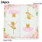 24pcs Ballet Theme