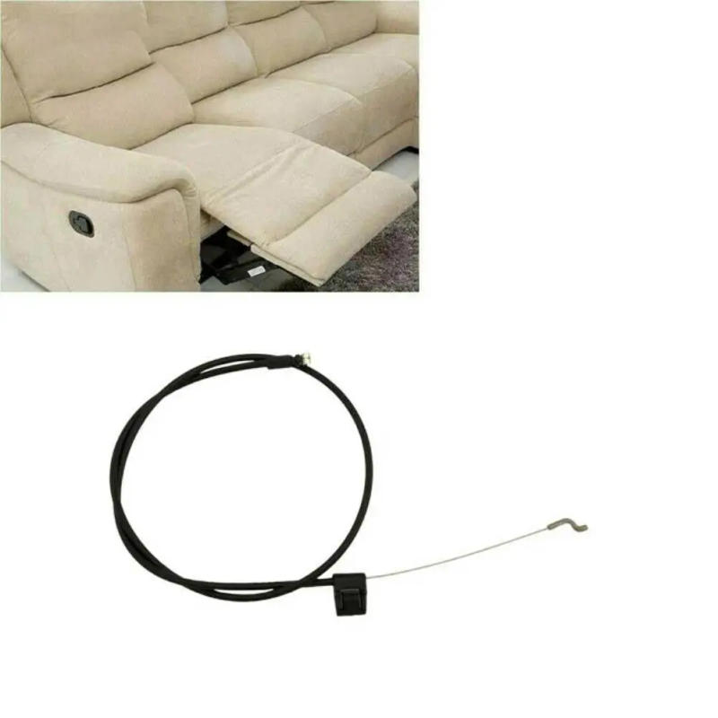 Description Picture 3 of itemNEW Replace Recliner Release Cable For Couch Hardware Supplies 120mm Chairs And Sofas 120MM Recliner Release Cable Replacement