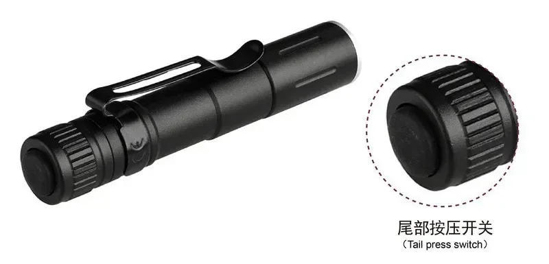 Description Picture 3 of itemUV Flashlight 395nm Black Light Zoomable Flashlights Ultraviolet Lamp Torch UV Pen Light for Pet Dog Cat Urine Stains