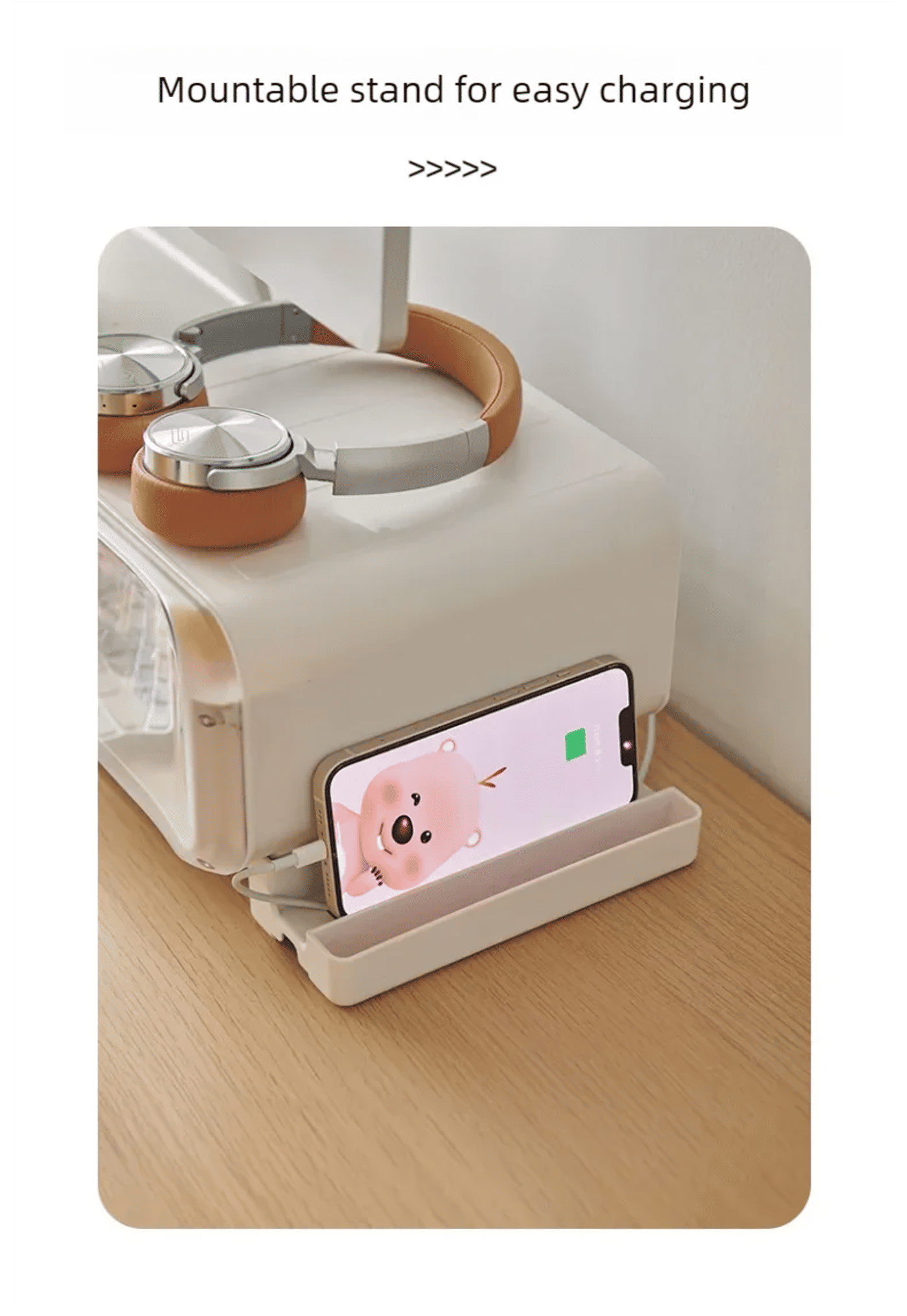 Description Picture 6 of itemBlind Box Showcase PopMart Figures Display Stand Case Transparent Collectible Model Storage Box Desktop Storage Box Drawer Style