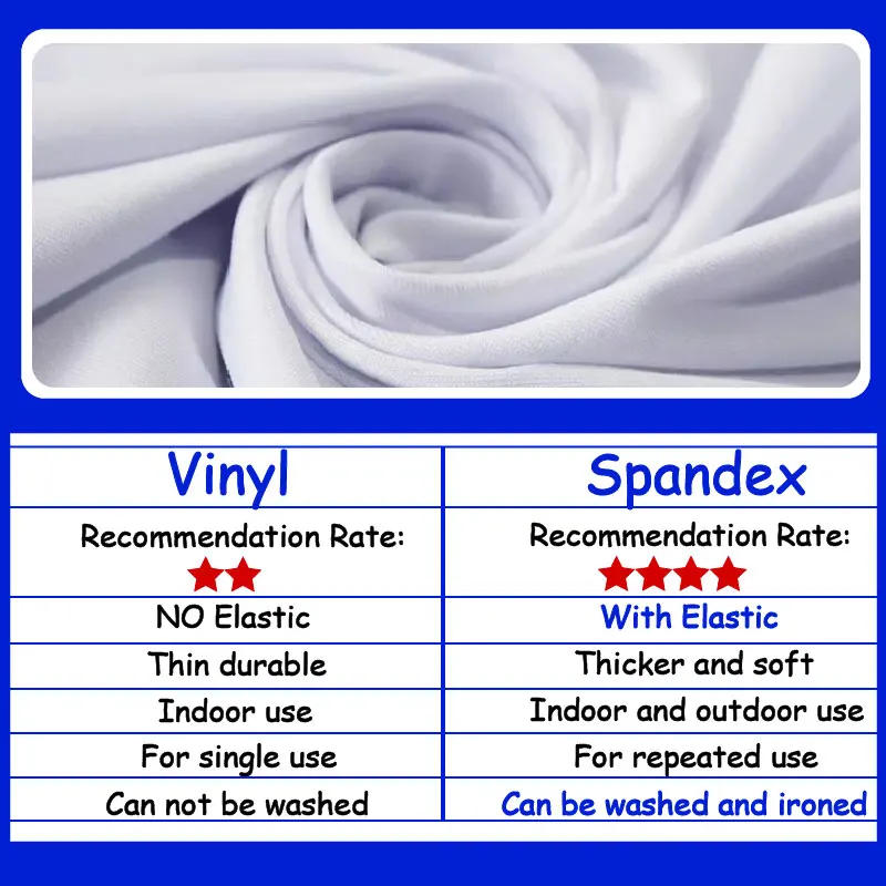 Description Picture 2 of itemArch Backdrop Cover Spandex Fabric Solid Color Covers for Home Decoration Baby Shower Wedding Background Birthday Party Supplies