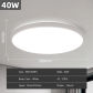40W White A