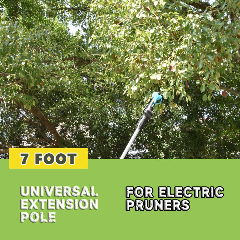 Description Picture 4 of item16.8V Cordless Pruner Lithium-ion Pruning Shear Efficient scissors Bonsai Electric Tree Branches garden tools electric SC-8608