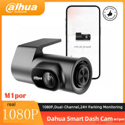 Dahua Smart Dash Cam app Control 1080P HDR Night Vision Support 24H Parking Monitor WIFI Dahua DVR