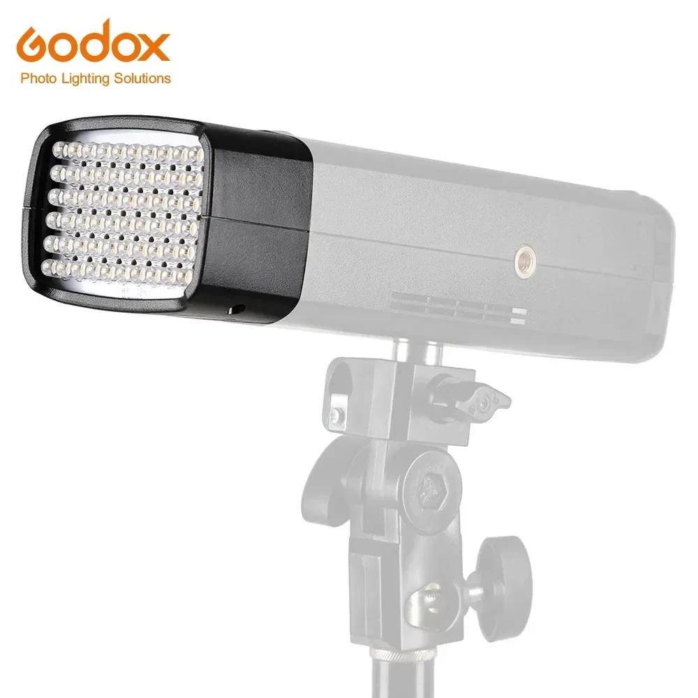 Description Picture 2 of itemGodox AD-L LED Light Head Dedicated for AD200 Portable Outdoor Pocket Flash Accessories 60PCS LED Lamp