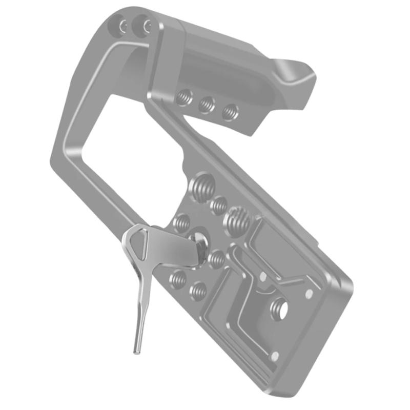 Description Picture 4 of itemPortable Screwdriver Camera Wrench 1/4" 3/8" Screw for Camera Cage Gimbal Quick Release Screwdriver DSLR Photography Tool