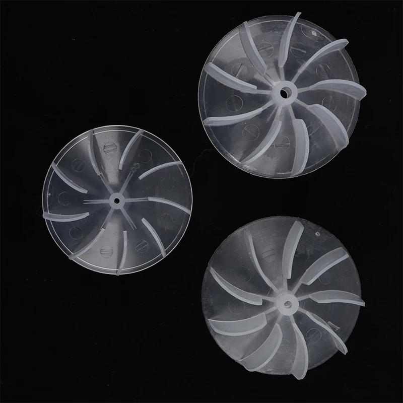 Description Picture 5 of itemSmall Power Mini Plastic Fan Blade 4/6 Leaves Power Hair Dryer Motor Fan Leaf For Hairdryer Motor Accessories