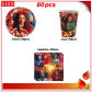 60pcs