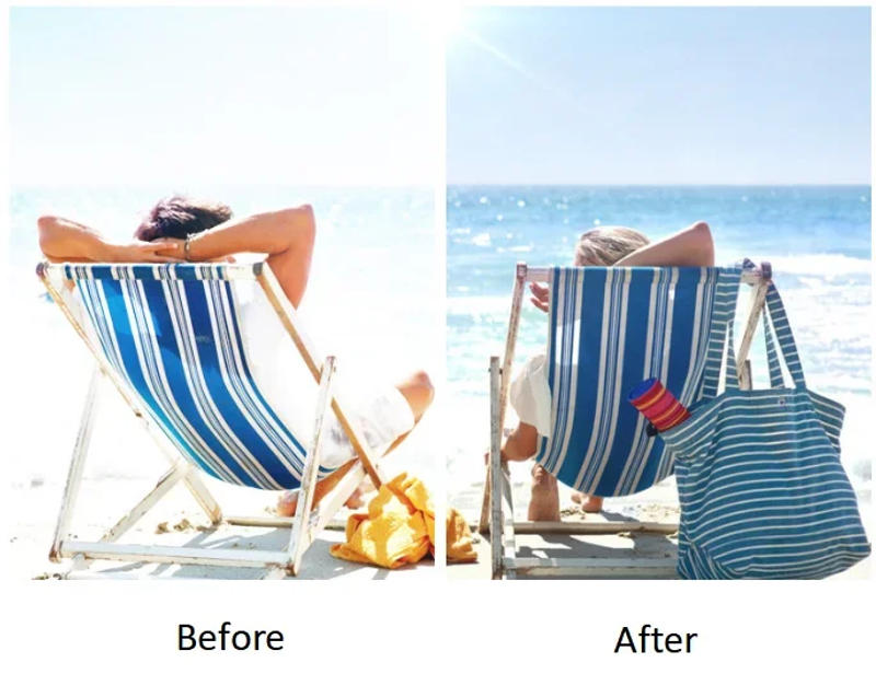 Description Picture 2 of itemKids Fashion Sunglasses Funny Cos Play Action Game Toy Minecrafter Square Glasses Pixel Mosaic Children's Gift