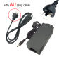 AU plug cable
