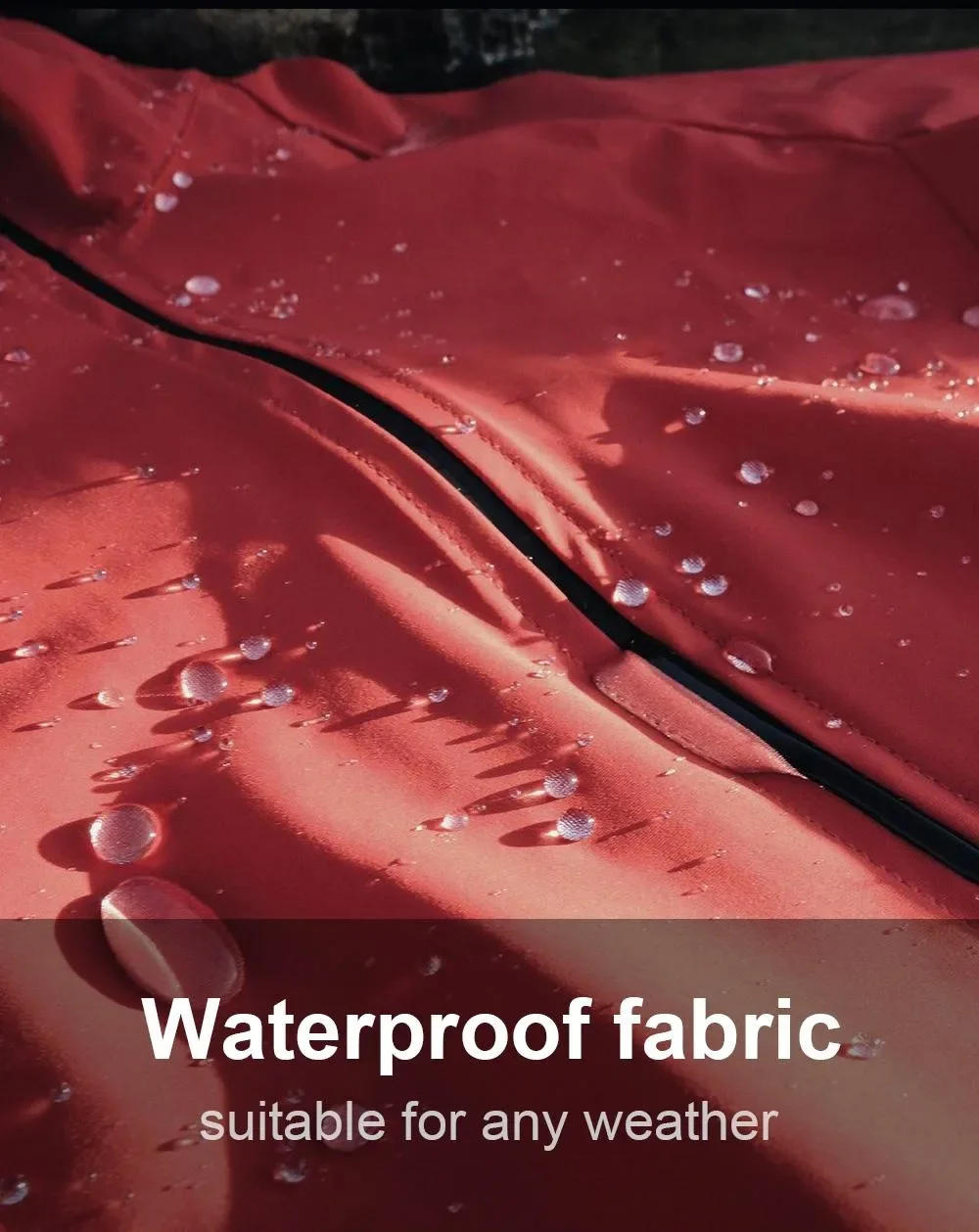 Description Picture 4 of itemWindproof Cycling Jackets Unisex Bicycle Coats Cycling Clothing Bike Maillot Sports Sleeveless Vest Light Vest Cycling Jersey