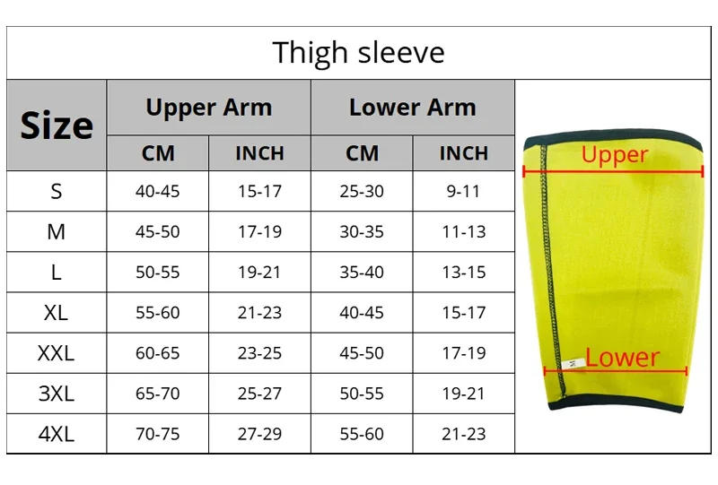 Description Picture 3 of itemCXZD Thigh Trimmers for Women Sauna Sweat Bands Leggings Shaper Waist Trainer for Leg Cinches Slimming Weight Loss Compress Belt