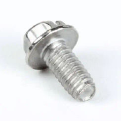 8090518 Frymaster Scrw,8-32X3/8 Hx Wshr Sl Hd Ss Genuine OEM FM8090518
