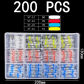200pcs   boxed