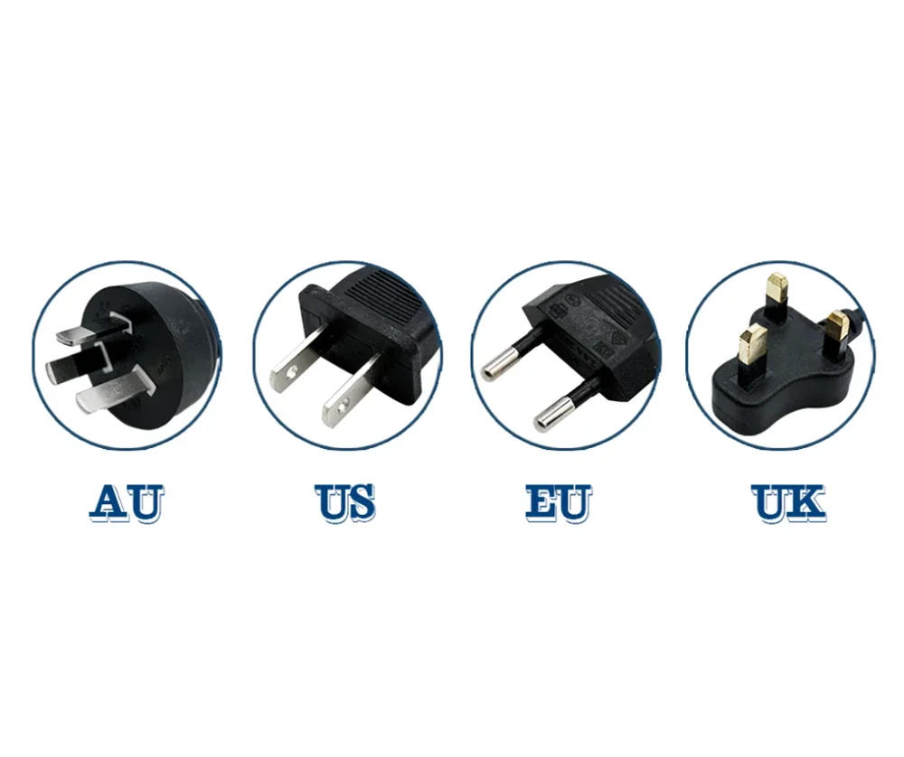 Description Picture 4 of itemLighting transformer DC5V 12V 24V  AC 110V 220V switching power supply 1A 2A 3A 5A 6A 8A 10A LED power adapter for CCTV LED lamp