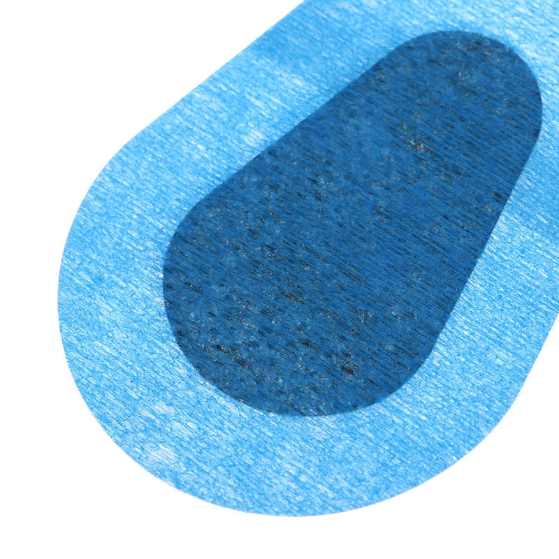 Description Picture 2 of item10Pcs Cute Adhesive Eye Patches Amblyopia Shading Eye Patches Strabismus Children Correction Protect Eyesight Sterile Eye Pad