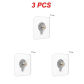 Style C 3pcs