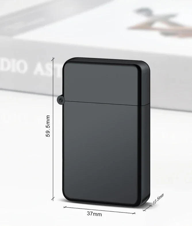 Description Picture 6 of item2024Red Jet Flame Lighter Luminous Inflatable Butane Gas Windproof Lighters Strong Powerful Cigar Torch Lighters for Smoker Gift