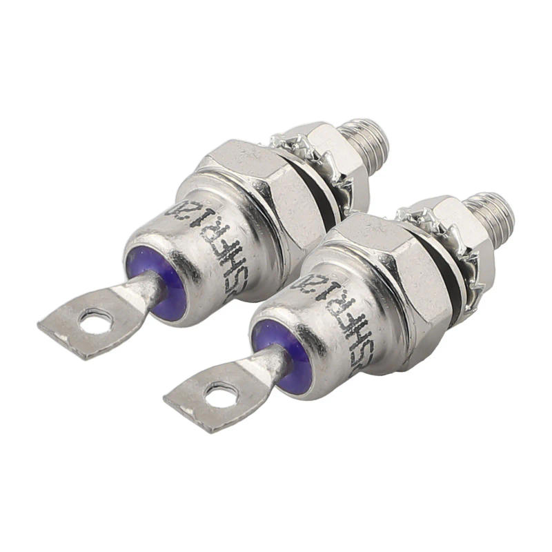 Description Picture 6 of item2Pc 85A/40A/25A 1200V Positive Cathode/Negative Anode Stud Mount Diode Rectifier 25HF/R120 40HF/R120 50HF/R120 70HF/R 120 85HF/R